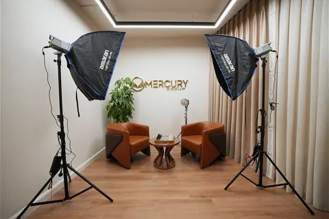 Офис Mercury Investment — Офис в Стамбуле