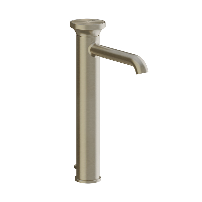 Фото Смеситель для раковины Gessi Origini 66003#149 никель