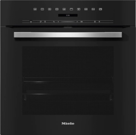 Фото Духовой шкаф - пароконвектомат Miele DGC7151CLST