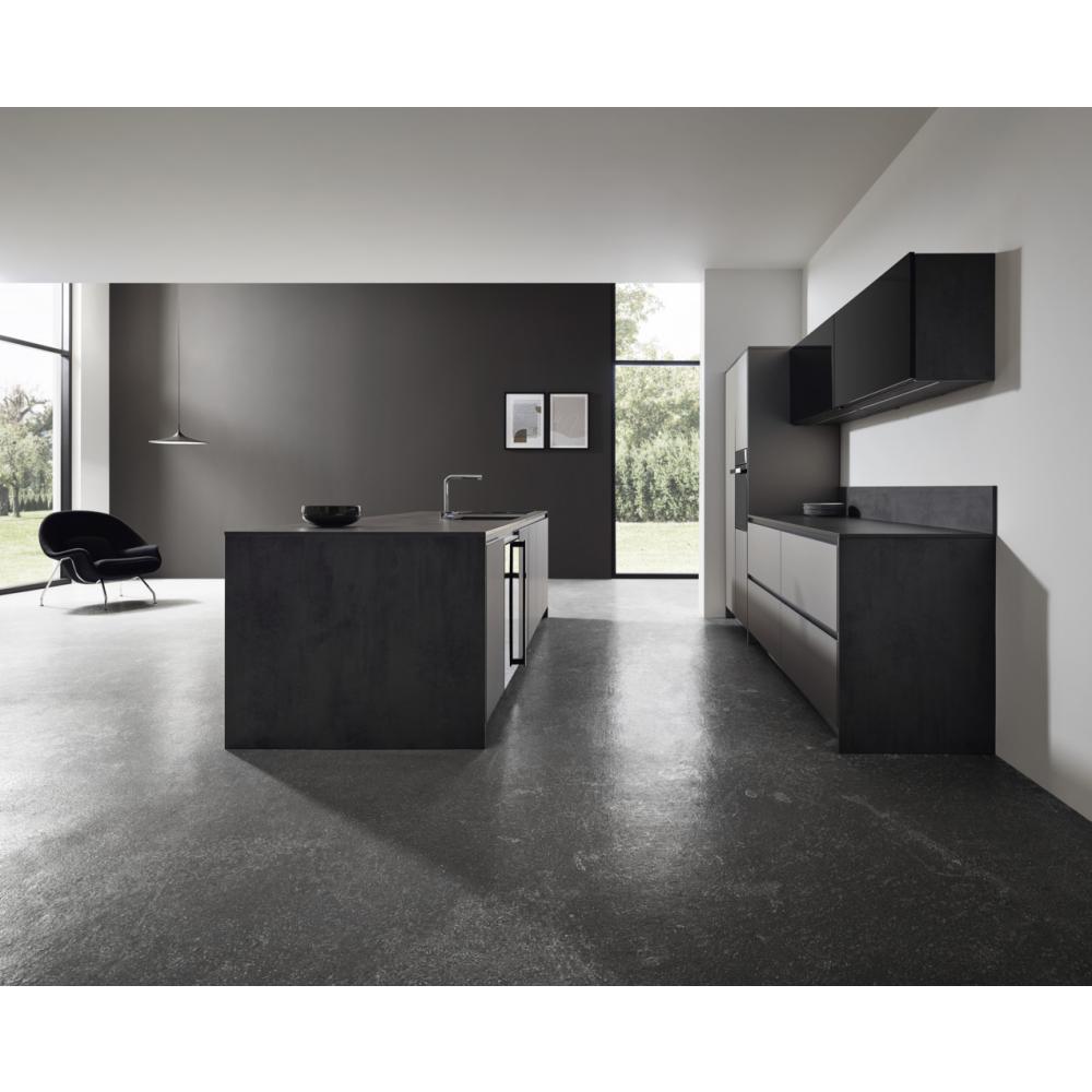 Фото Смеситель для кухни hansgrohe Aquno Select M81, 250, 2jet 73836800 с вытяжным душем сталь