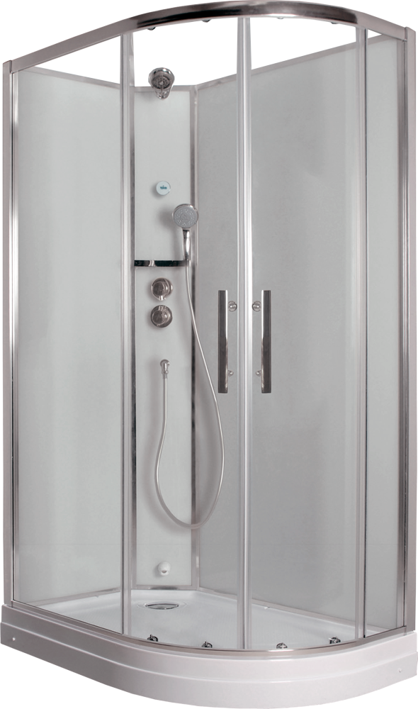 Фото Душевая кабина Timo Premium ILMA-902 L, левостороняя