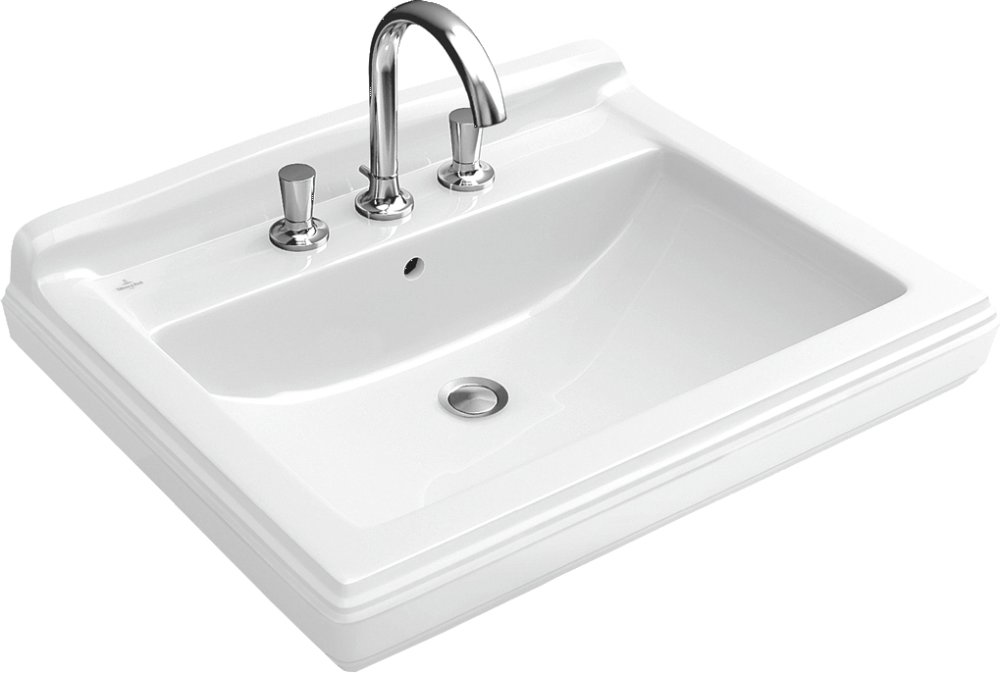 Фото Раковина Villeroy&Boch Hommage 7101A1R1