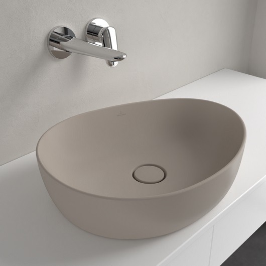 Фото Раковина Villeroy&Boch Antao 51 4A7351R7 миндальный