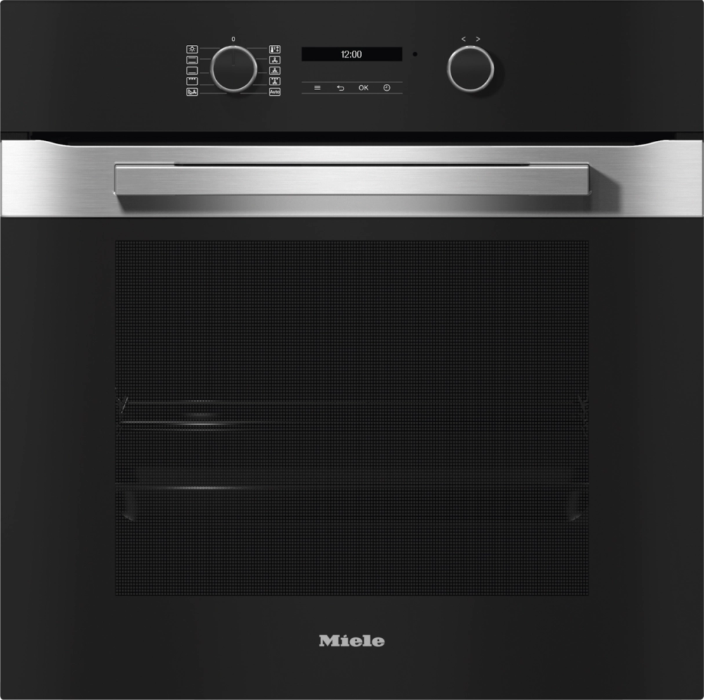 Фото Духовой шкаф Miele H2861BCLST