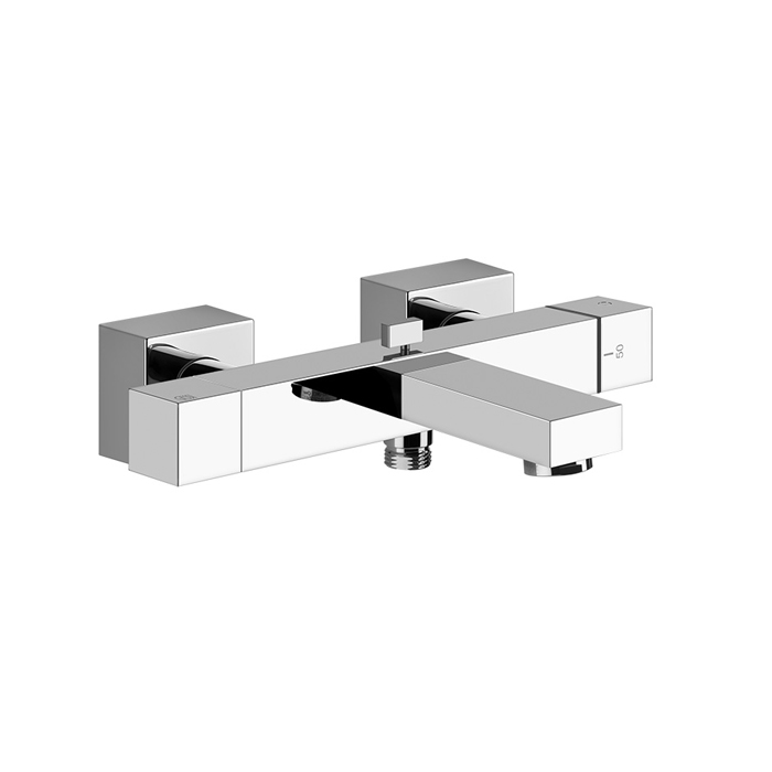 Фото Смеситель для ванны Gessi Rettangolo 20111#031