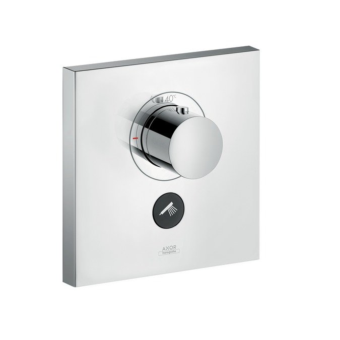 Фото Внешняя часть термостата для душа Axor ShowerSelect 36716000