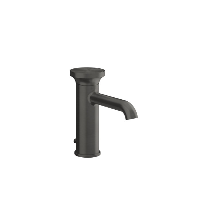 Фото Смеситель для раковины Gessi Origini 66001#707 черный