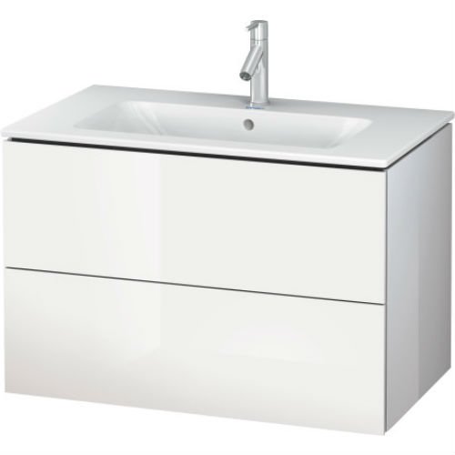 Фото Тумба под раковину Duravit L-cube LC624102222 белая
