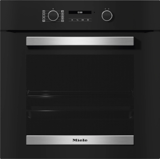 Фото Духовой шкаф Miele H2467BOBSW
