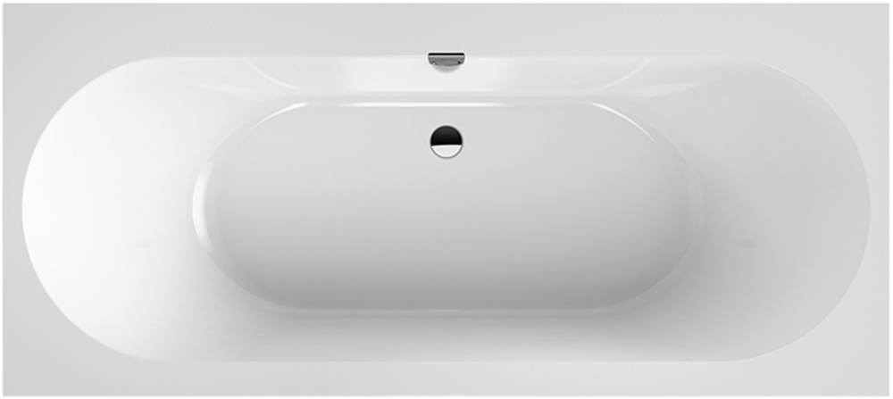 Фото Квариловая ванна Villeroy&Boch Oberon 2.0 170x75 UBQ170OBR2DV-01