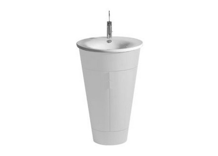 Фото Раковина Duravit Starck 1 406580000