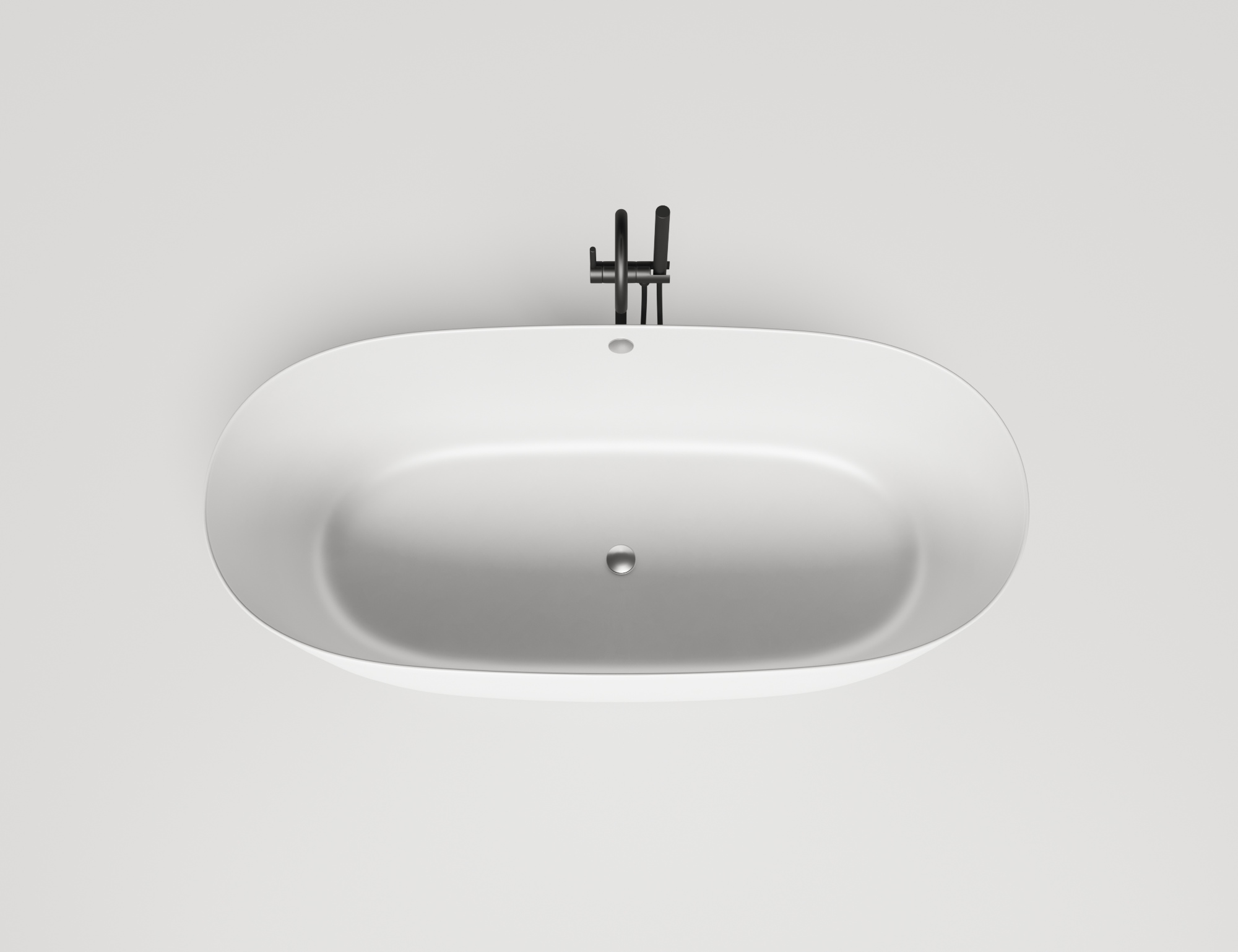 Фото Ванна из искусственного камня Salini Sofia Light 165x75 103711GF