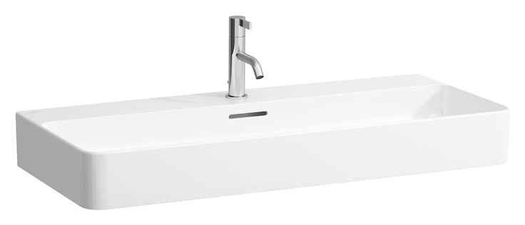 Фото Раковина Laufen Val 95x42 8.1028.7.000.104.1