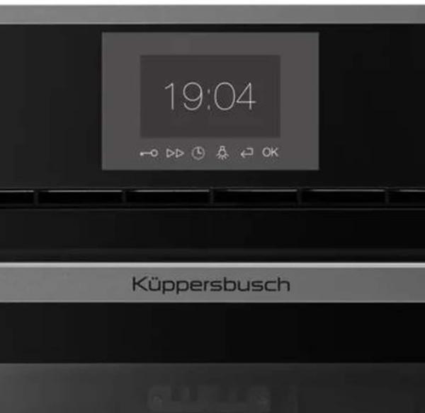 Фото Духовой шкаф Kuppersbusch BP 6550.0 S9 Shade of Grey