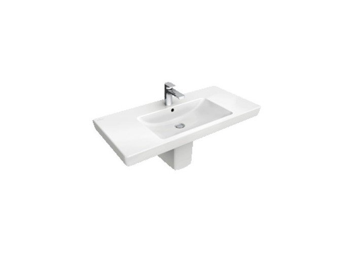 Фото Раковина Villeroy&Boch Subway 2.0 717580R1