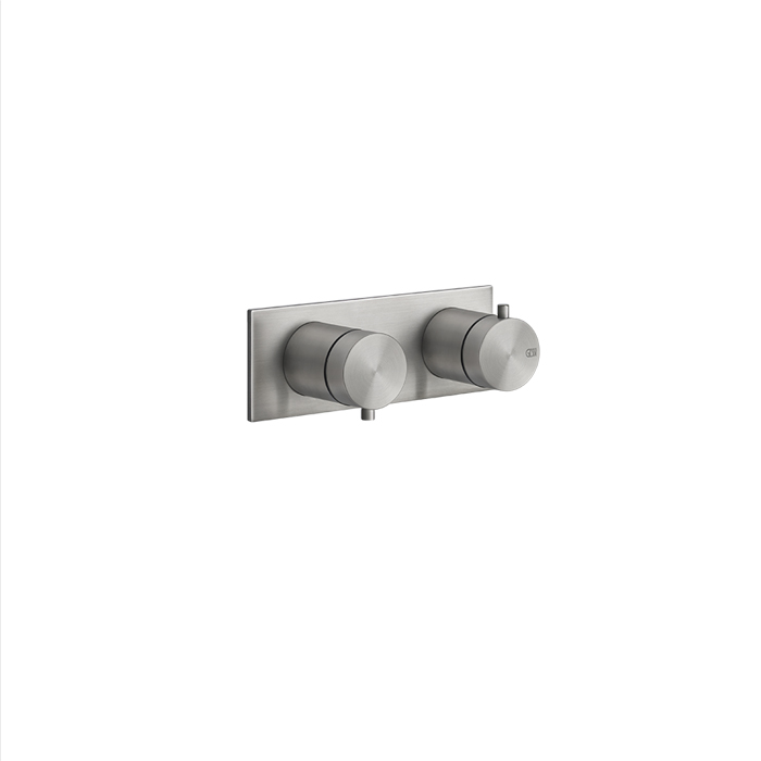 Фото Смеситель для душа Gessi 316 54032#239 нержавейка