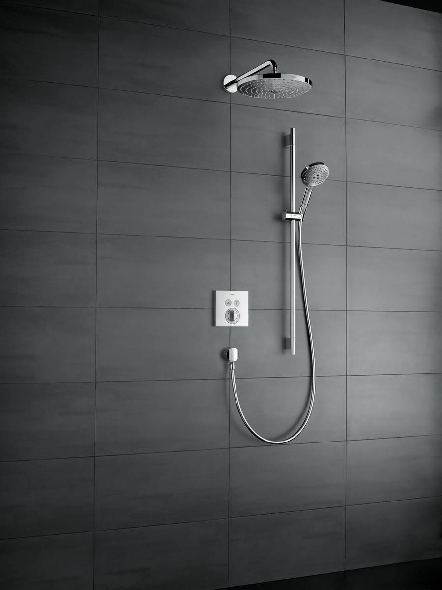 Фото Смеситель для душа hansgrohe ShowerSelect 15768000