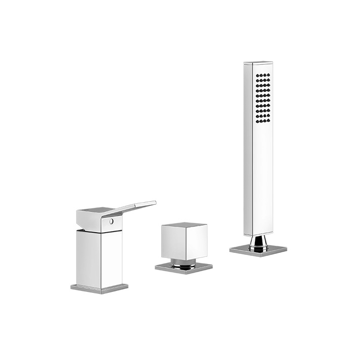 Фото Смеситель для ванны Gessi Rettangolo K 53043#031