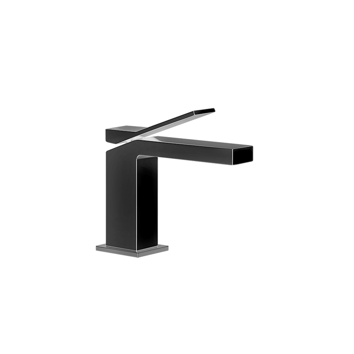 Фото Смеситель для раковины Gessi Rettangolo K 53002#299 черный матовый