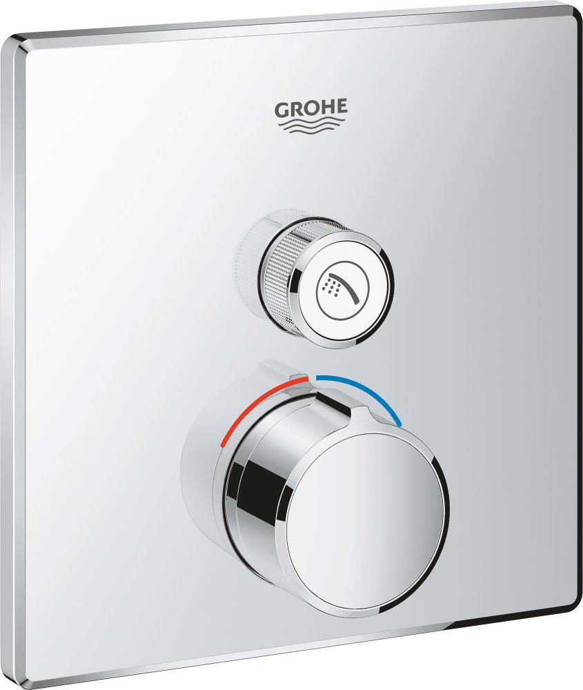 Фото Смеситель для душа Grohe GROHE SmartControl Mixer 29147000
