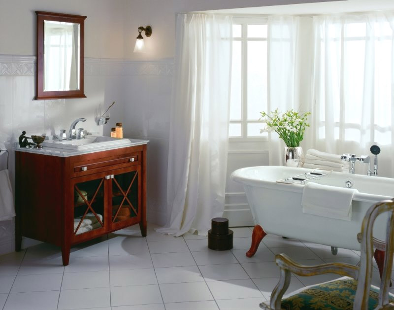 Фото Раковина Villeroy&Boch Hommage 710263R1
