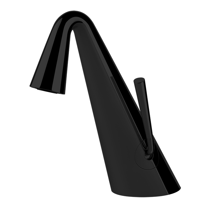 Фото Смеситель для раковины Gessi Cono 45001#299 черный