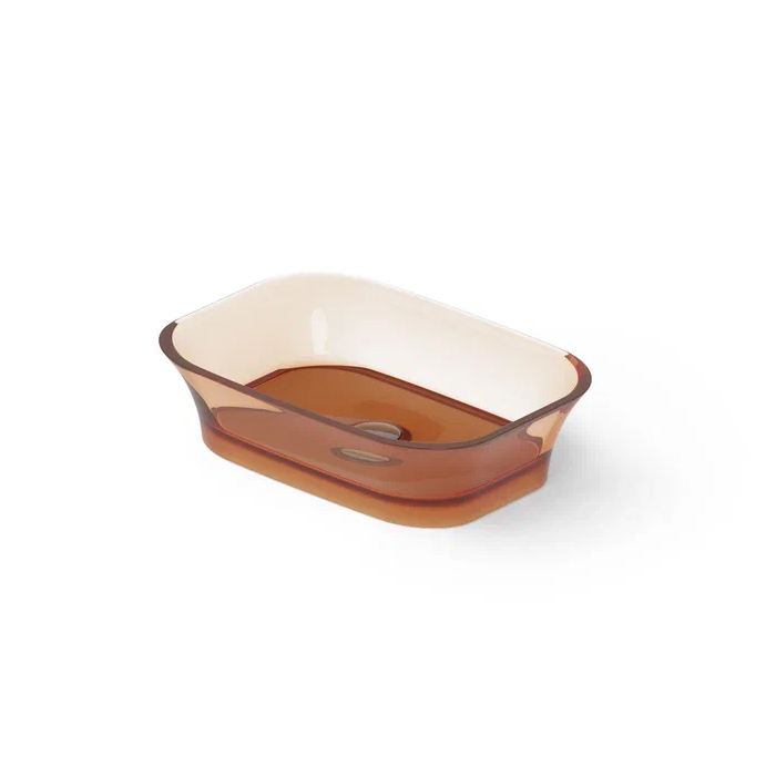 Фото Раковина Dea Design Washbasins 55 DD9030 550 R1 sunset