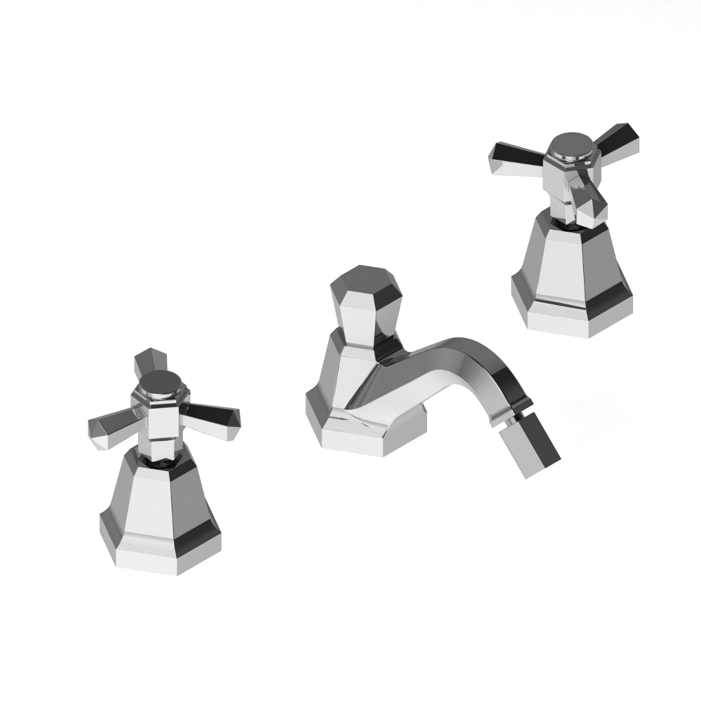 Фото Смеситель для биде STELLA ECCELSA EC 00202 CR00