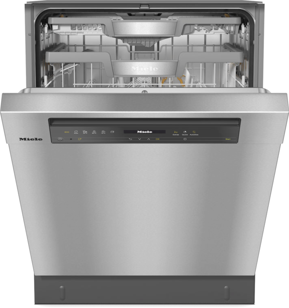 Фото Посудомоечная машина Miele G 7623 SCU AutoDos E EDST/CLST