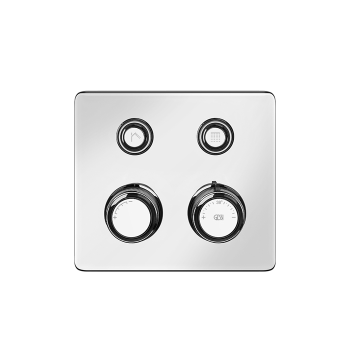 Фото Смеситель для душа Gessi Hi-Fi Eclectic 65232#031