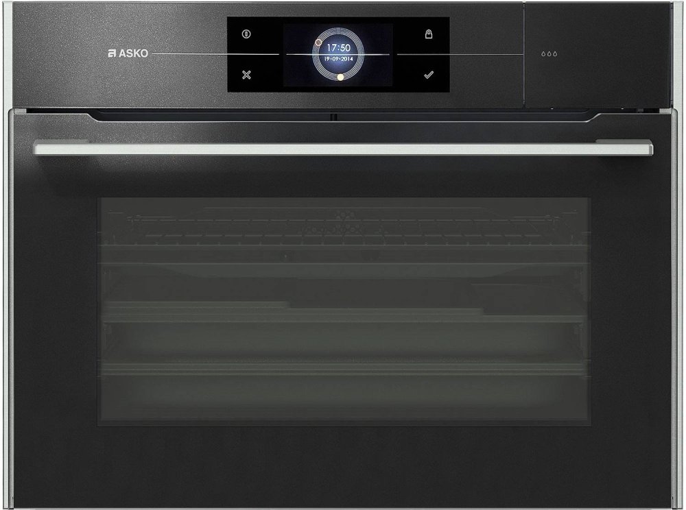 Фото Духовой шкаф с паром Asko OCS8478G