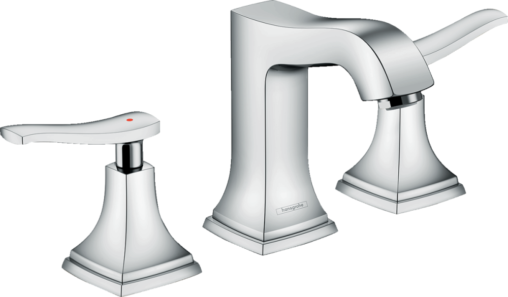 Фото Смеситель для раковины hansgrohe Metropol Classic 31330000
