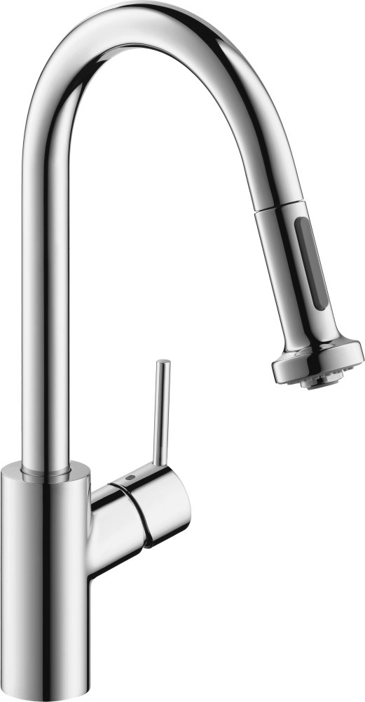 Фото Смеситель для кухни hansgrohe Talis-S Variarc 14877000