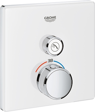 Фото Смеситель для душа Grohe Grohtherm SmartControl 29153LS0