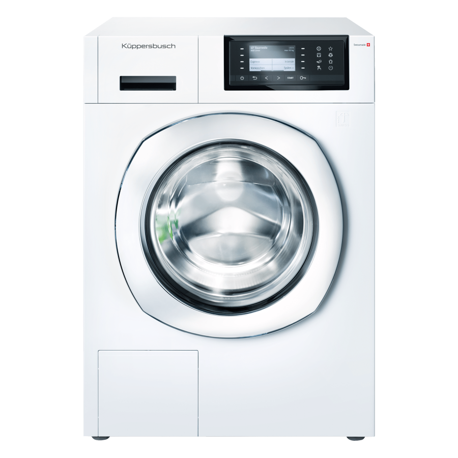 Фото Стиральная машина Kuppersbusch W 40.0 W White