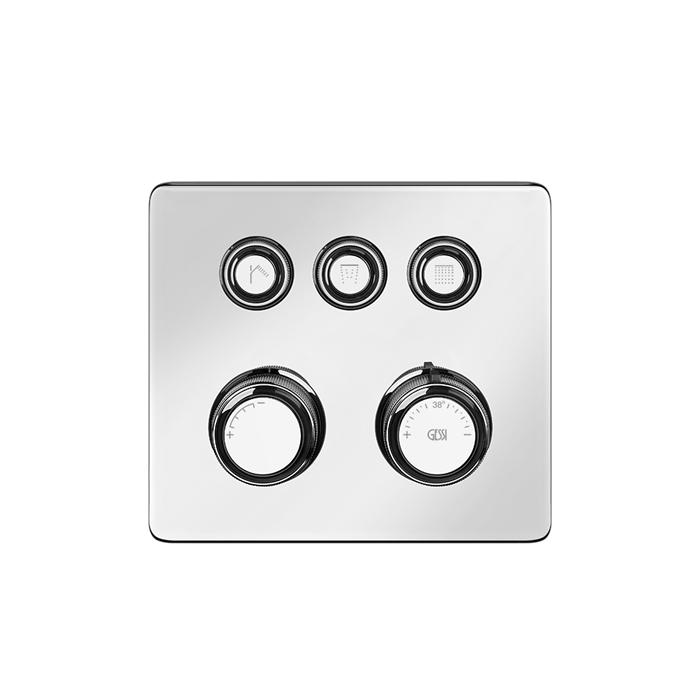 Фото Смеситель для душа Gessi Hi-Fi Eclectic 65234#031