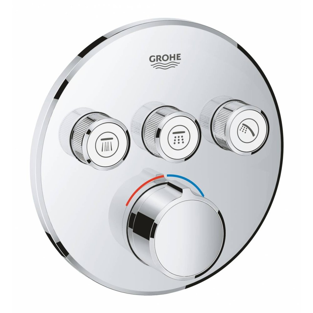 Фото Смеситель для душа Grohe SmartControl 29146000