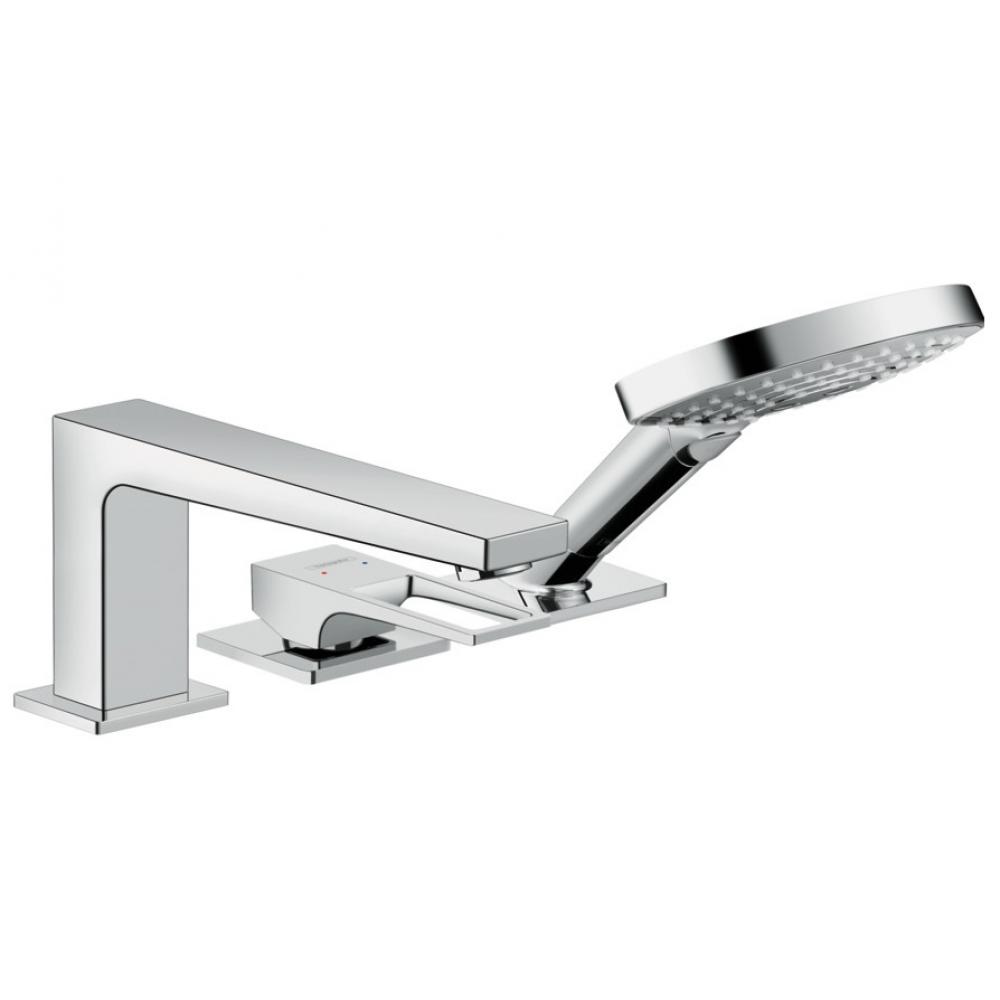 Фото Смеситель на край ванны hansgrohe Metropol 74550000