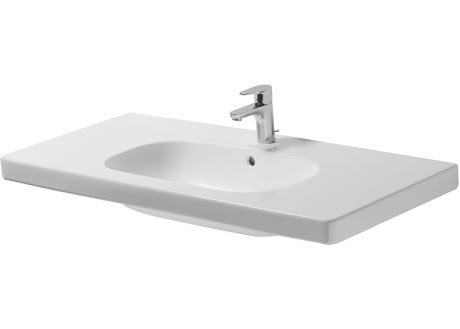Фото Раковина Duravit D-Code 3421000002