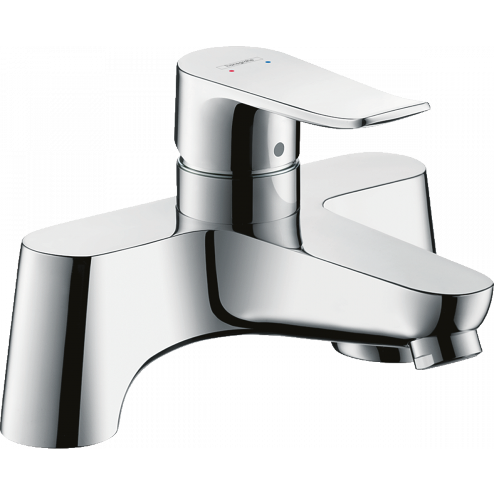 Фото Смеситель для ванны hansgrohe Metris 31423000