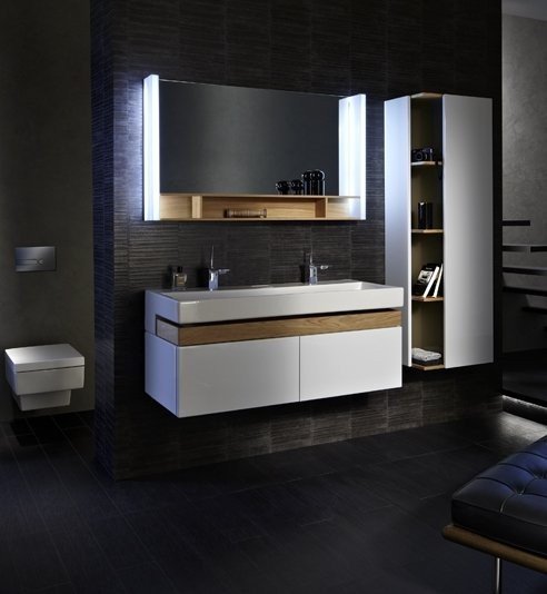 Фото Зеркало Jacob Delafon Terrace 150 EB1184-NF