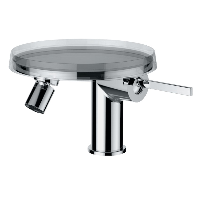 Фото Смеситель для биде Laufen Kartell 3.4133.1.004.111.1