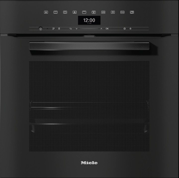Фото Духовой шкаф Miele H7460BPOBSW