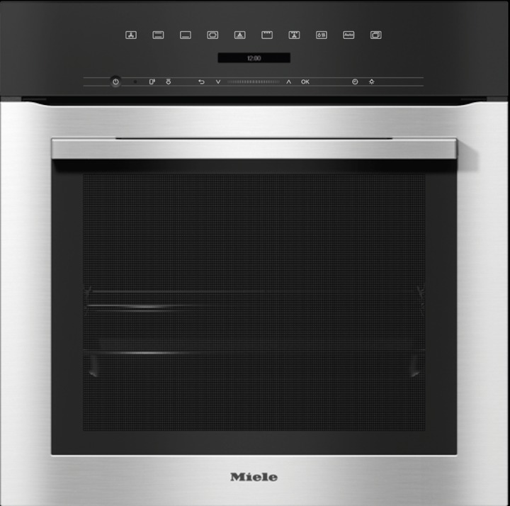 Фото Духовой шкаф Miele H7164BCLST