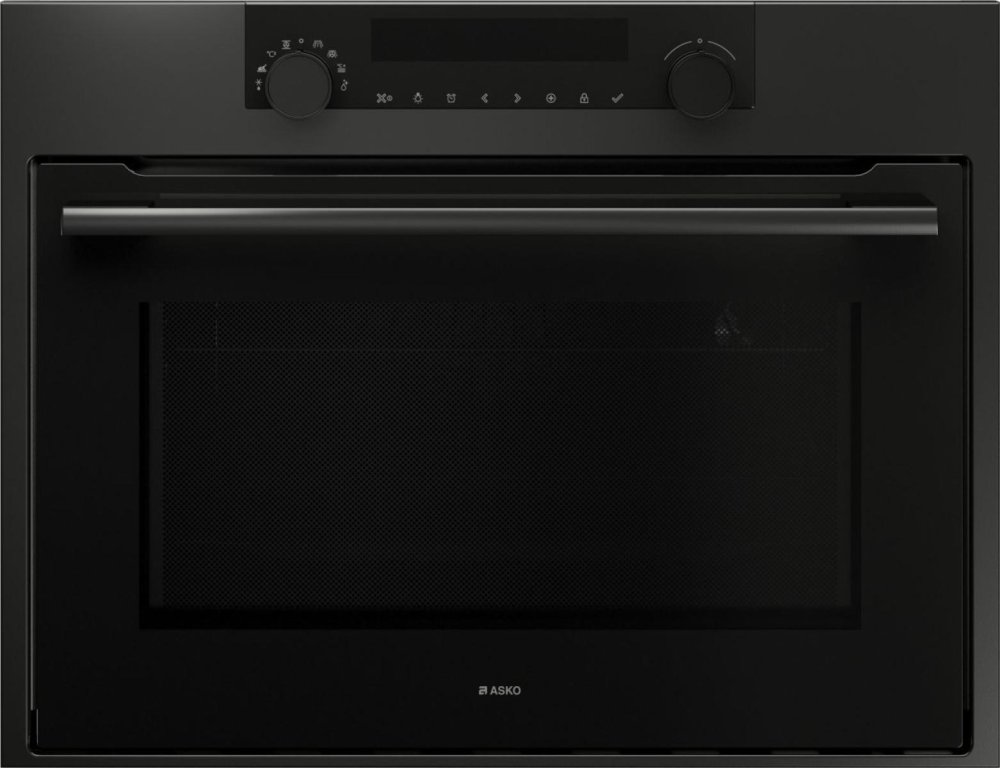 Фото Духовой шкаф с СВЧ Asko OCM8487A1