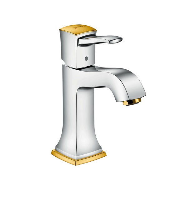 Фото Смеситель для раковины hansgrohe Metropol Classic 31300090