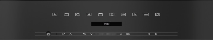 Фото Духовой шкаф Miele H7264BPOBSW