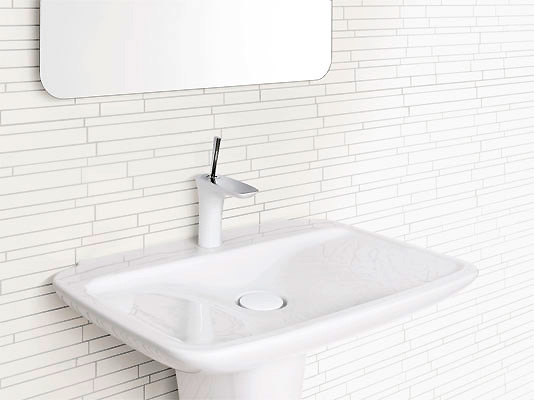 Фото Смеситель для раковины hansgrohe PuraVida 15075400