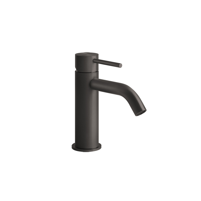 Фото Смеситель для раковины Gessi 316 54002#707 черный матовый
