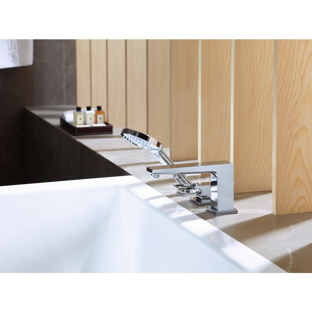 Фото Смеситель на край ванны hansgrohe Metropol 74550000